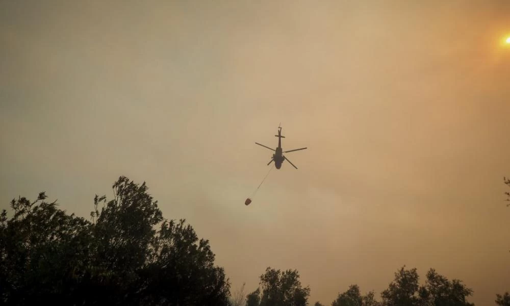 Υπό πύρινη πολιορκία η χώρα: Oργανωμένο σχέδιο εμπρησμών πίσω από φωτιές